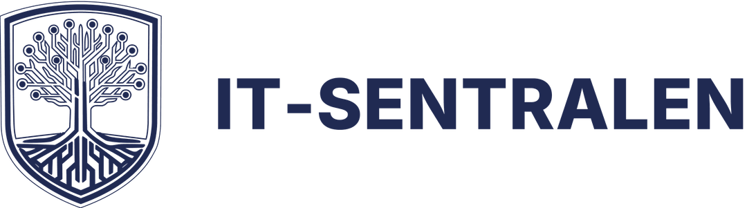 IT-SENTRALEN | For en trygg digital hverdag